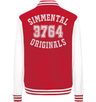 3764 Weissenburg Simmental Originals - College Jacket
