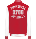 3766 Boltigen Simmental Originals - College Jacket