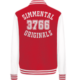 3766 Boltigen Simmental Originals - College Jacket