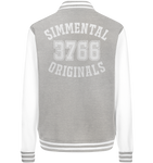 3766 Boltigen Simmental Originals - College Jacket