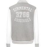 3766 Boltigen Simmental Originals - College Jacket