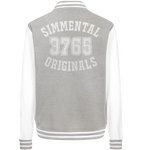 3765 Oberwil Simmental Originals - College Jacket