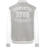 3765 Oberwil Simmental Originals - College Jacket