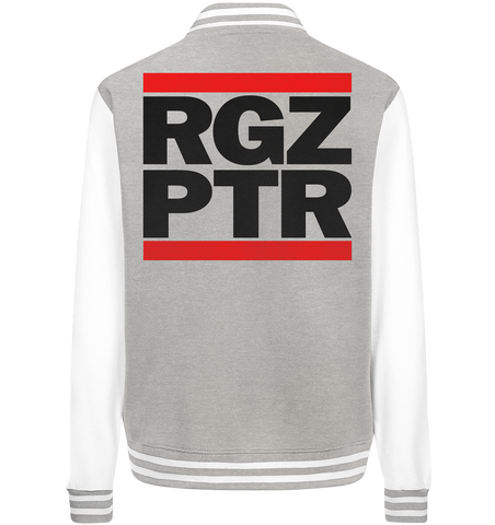 RGZ PTR Run-D.M.C. Style - College Jacket