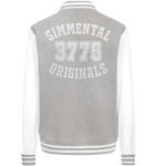 3775 Lenk Simmental Originals - College Jacket