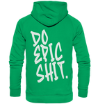 DO EPIC SHIT - Kids Premium Hoodie