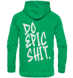 DO EPIC SHIT - Kids Premium Hoodie