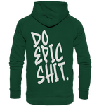 DO EPIC SHIT - Kids Premium Hoodie