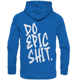DO EPIC SHIT - Kids Premium Hoodie