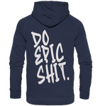 DO EPIC SHIT - Kids Premium Hoodie