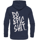 DO EPIC SHIT - Kids Premium Hoodie