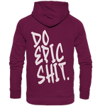 DO EPIC SHIT - Kids Premium Hoodie