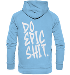 DO EPIC SHIT - Kids Premium Hoodie