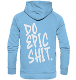 DO EPIC SHIT - Kids Premium Hoodie