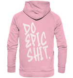 DO EPIC SHIT - Kids Premium Hoodie