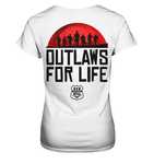 RunToTheHill Festival Outlaws 4 Life - Ladies Premium Shirt