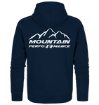 Mountain Performance - Organic Zipper
