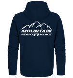 Mountain Performance - Organic Zipper