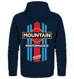 Mountain Performance Retro Marteeny LE - Organic Zipper