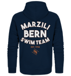 Marzili Bern Swim Team - Organic Zipper