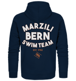 Marzili Bern Swim Team - Organic Zipper