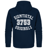 3753 Oey Diemtigtal Originals - Organic Zipper