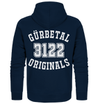 3122 Kehrsatz Gürbetal Originals - Organic Zipper