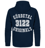 3122 Kehrsatz Gürbetal Originals - Organic Zipper