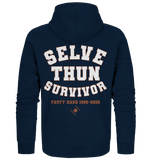 Selve Thun Survivor - Organic Zipper