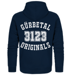 3123 Belp Gürbetal Originals - Organic Zipper