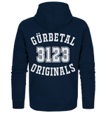 3123 Belp Gürbetal Originals - Organic Zipper