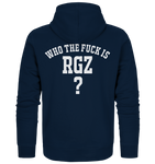 Who the fuck is RGZ? - Organic Zipper