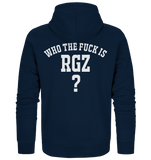 Who the fuck is RGZ? - Organic Zipper