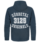 3125 Toffen Gürbetal Originals - Organic Zipper