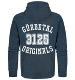 3125 Toffen Gürbetal Originals - Organic Zipper
