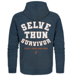 Selve Thun Survivor - Organic Zipper