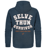 Selve Thun Survivor - Organic Zipper
