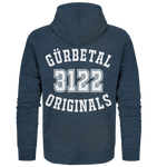 3122 Kehrsatz Gürbetal Originals - Organic Zipper
