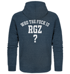 Who the fuck is RGZ? - Organic Zipper