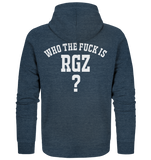 Who the fuck is RGZ? - Organic Zipper
