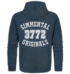 3772 St. Stephan Simmental Originals - Organic Zipper