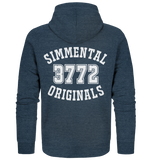 3772 St. Stephan Simmental Originals - Organic Zipper