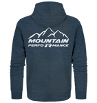 Mountain Performance - Organic Zipper
