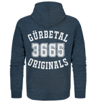 3665 Wattenwil Gürbetal Originals - Organic Zipper