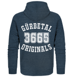 3665 Wattenwil Gürbetal Originals - Organic Zipper