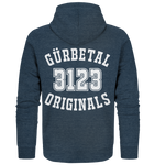3123 Belp Gürbetal Originals - Organic Zipper