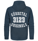 3123 Belp Gürbetal Originals - Organic Zipper