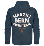 Marzili Bern Swim Team - Organic Zipper
