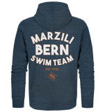 Marzili Bern Swim Team - Organic Zipper