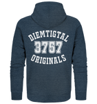 3757 Schwenden Diemtigtal Originals - Organic Zipper